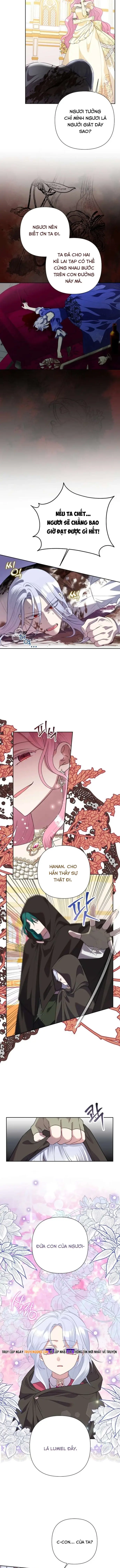 Cuộc Sống Vui Vẻ Của Ác Nữ Chap 126 - Next Chap 127