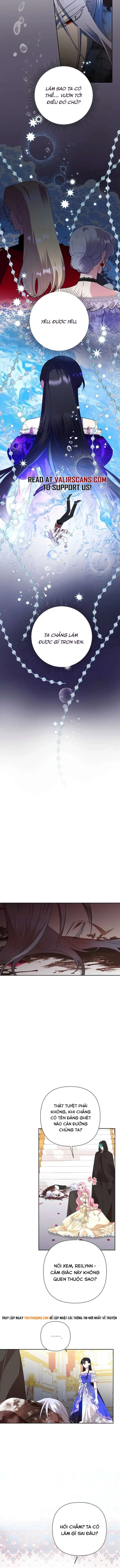 Cuộc Sống Vui Vẻ Của Ác Nữ Chap 126 - Next Chap 127