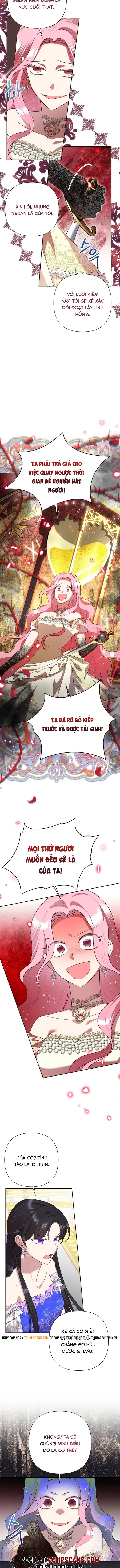 Cuộc Sống Vui Vẻ Của Ác Nữ Chap 127 - Next Chap 128