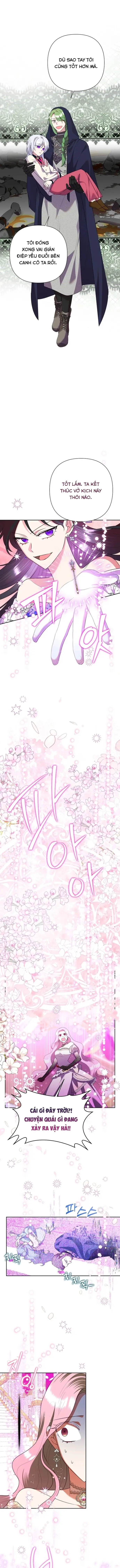 Cuộc Sống Vui Vẻ Của Ác Nữ Chap 127 - Next Chap 128