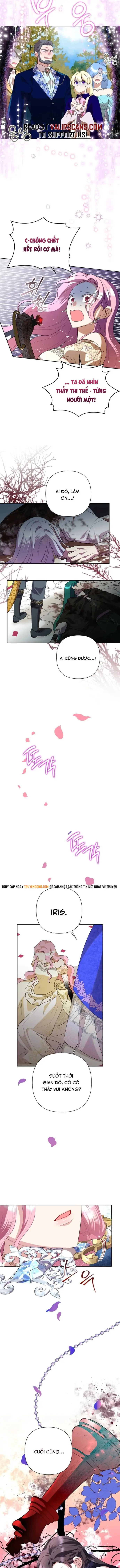 Cuộc Sống Vui Vẻ Của Ác Nữ Chap 127 - Next Chap 128