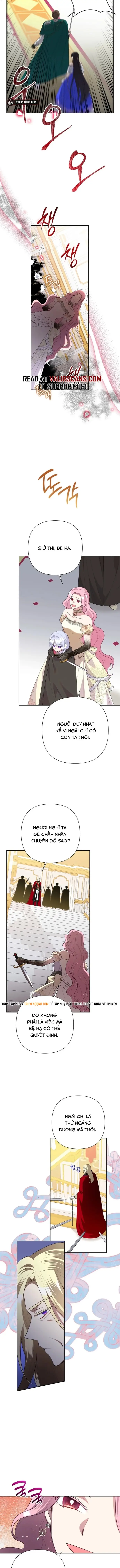 Cuộc Sống Vui Vẻ Của Ác Nữ Chap 127 - Next Chap 128