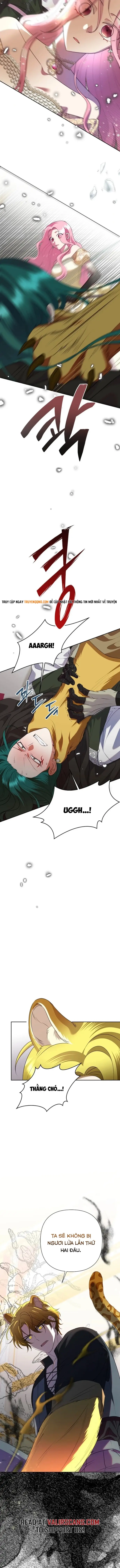 Cuộc Sống Vui Vẻ Của Ác Nữ Chap 127 - Next Chap 128