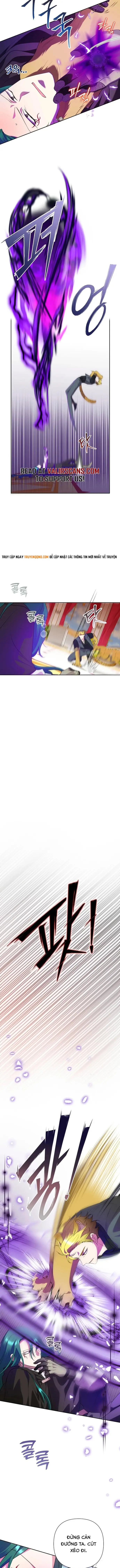 Cuộc Sống Vui Vẻ Của Ác Nữ Chap 127 - Next Chap 128
