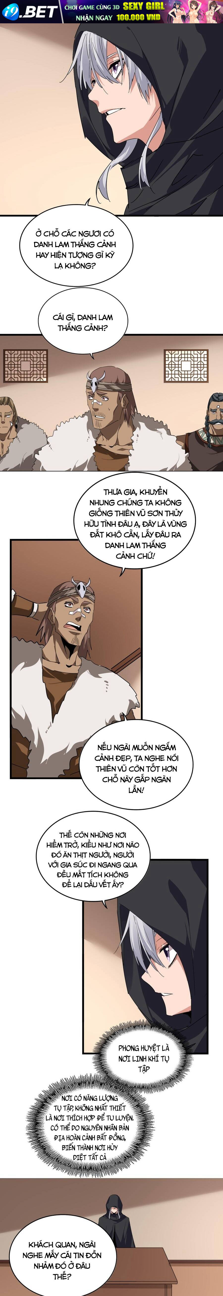 Đại Quản Gia Là Ma Hoàng Chap 828 - Next Chap 827