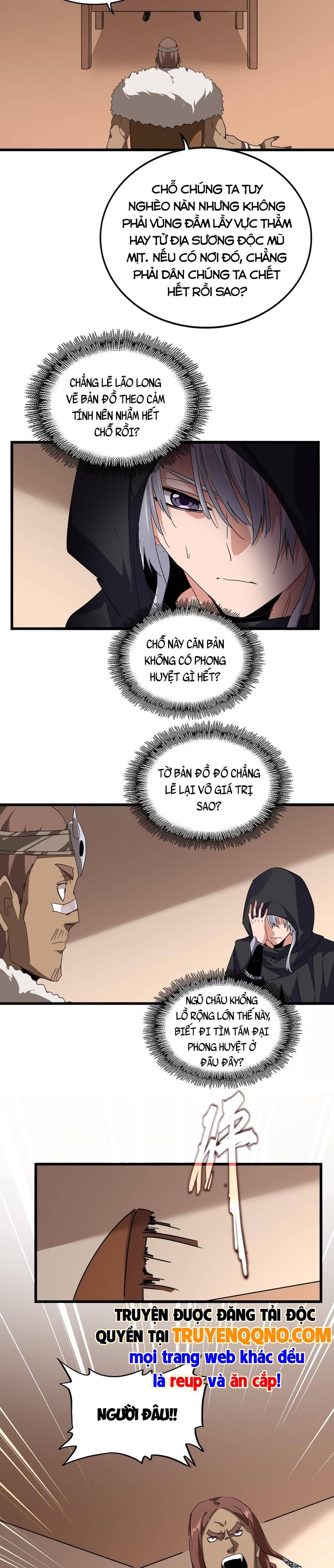 Đại Quản Gia Là Ma Hoàng Chap 828 - Next Chap 827