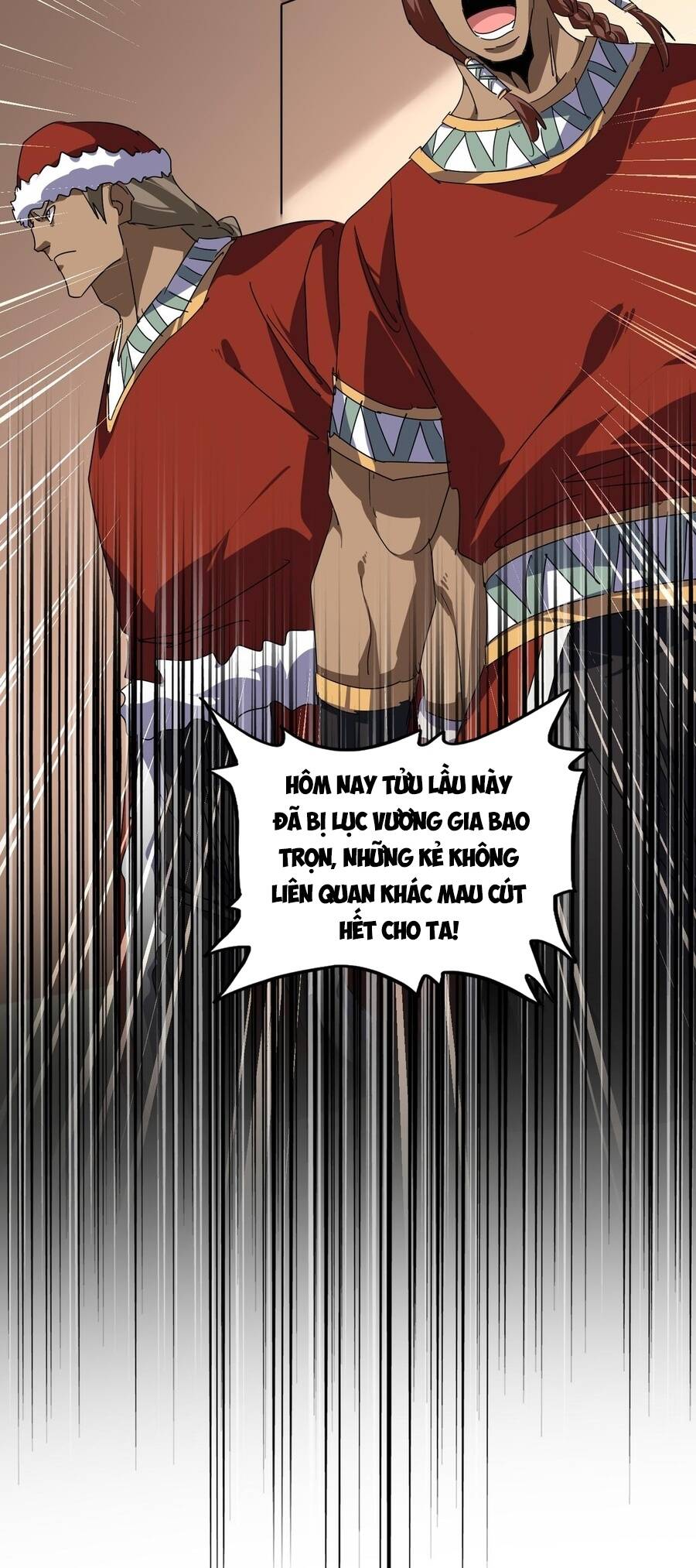 Đại Quản Gia Là Ma Hoàng Chap 828 - Next Chap 827