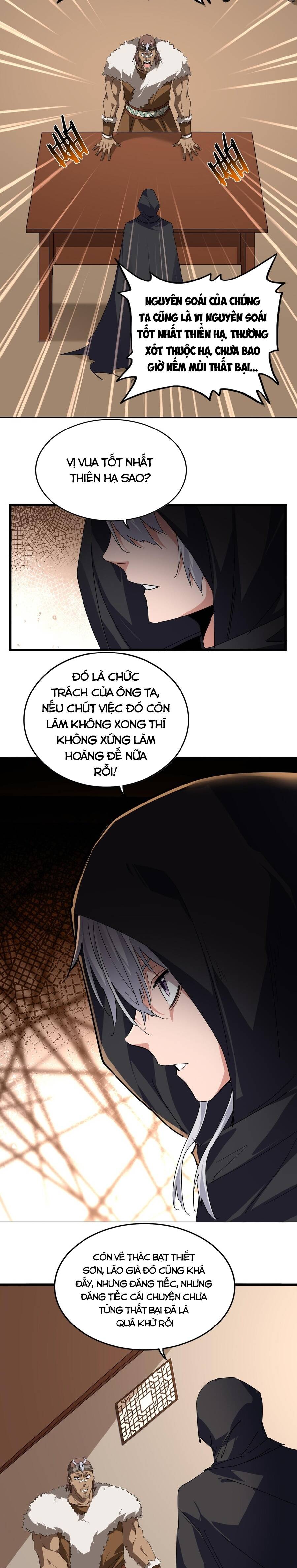 Đại Quản Gia Là Ma Hoàng Chap 828 - Next Chap 827
