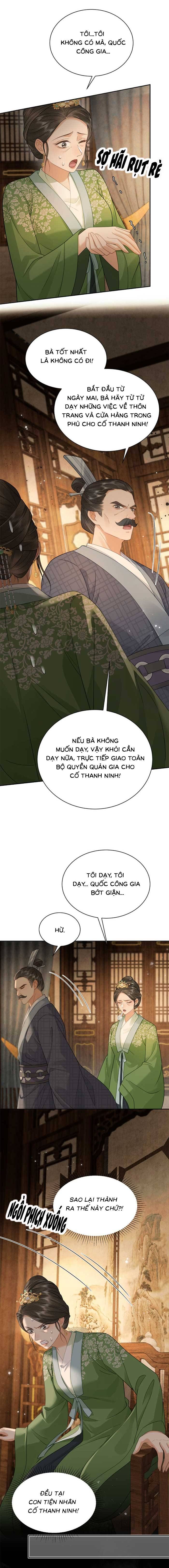 Thà Gả Cho Người Đã Khuất Còn Hơn Làm Vợ Lẽ Chap 34 - Next Chap 35