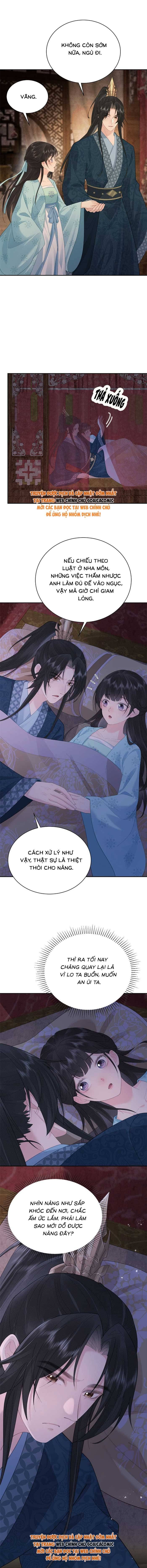 Thà Gả Cho Người Đã Khuất Còn Hơn Làm Vợ Lẽ Chap 34 - Next Chap 35
