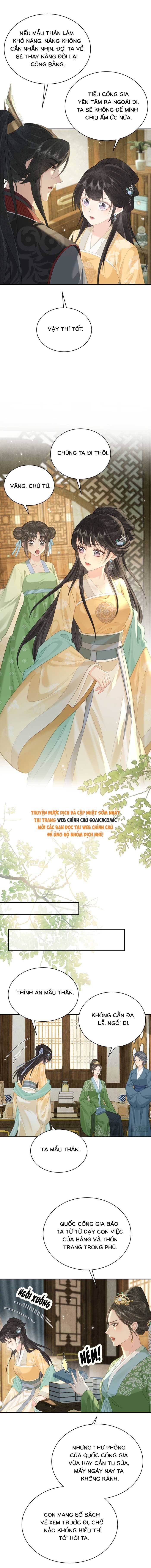 Thà Gả Cho Người Đã Khuất Còn Hơn Làm Vợ Lẽ Chap 34 - Next Chap 35