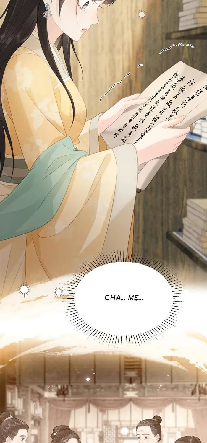 Thà Gả Cho Người Đã Khuất Còn Hơn Làm Vợ Lẽ Chap 35 - Next Chap 36