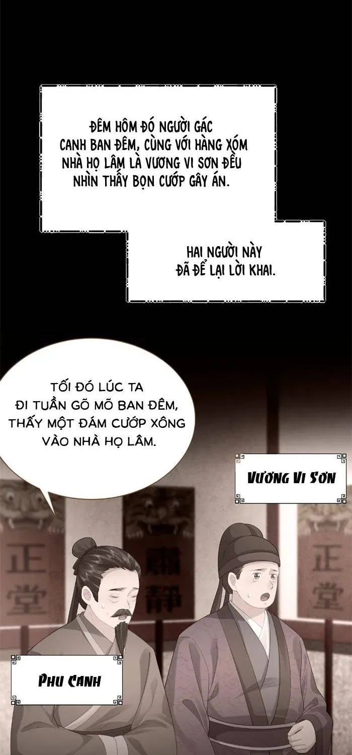 Thà Gả Cho Người Đã Khuất Còn Hơn Làm Vợ Lẽ Chap 35 - Next Chap 36