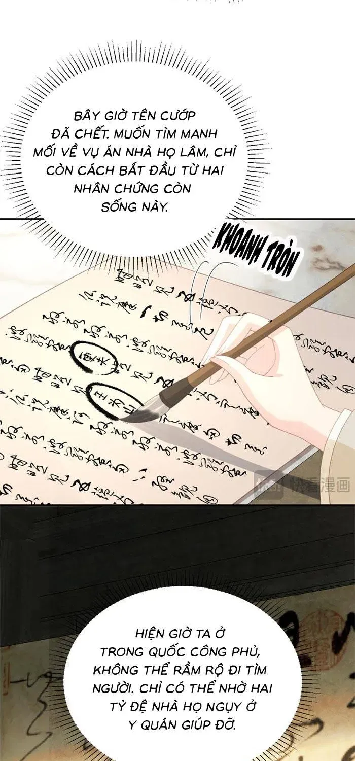 Thà Gả Cho Người Đã Khuất Còn Hơn Làm Vợ Lẽ Chap 35 - Next Chap 36