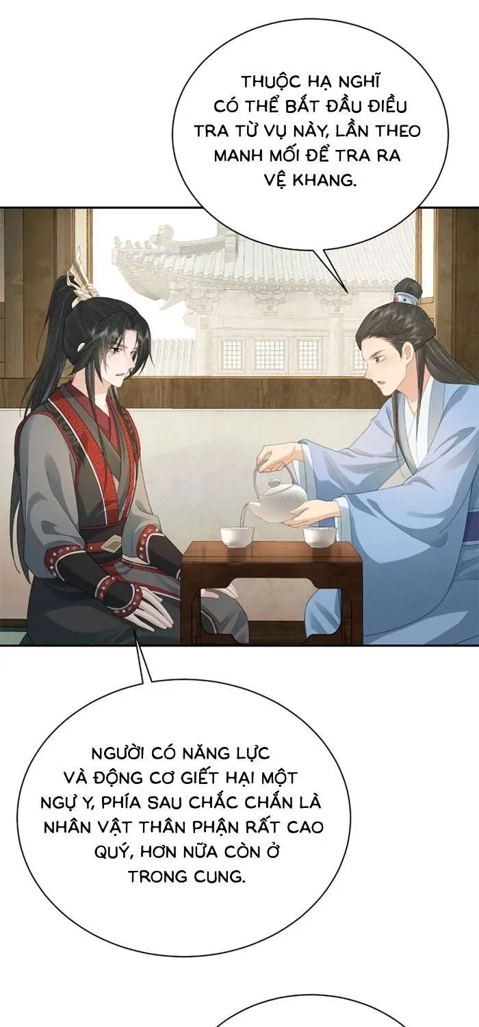 Thà Gả Cho Người Đã Khuất Còn Hơn Làm Vợ Lẽ Chap 35 - Next Chap 36