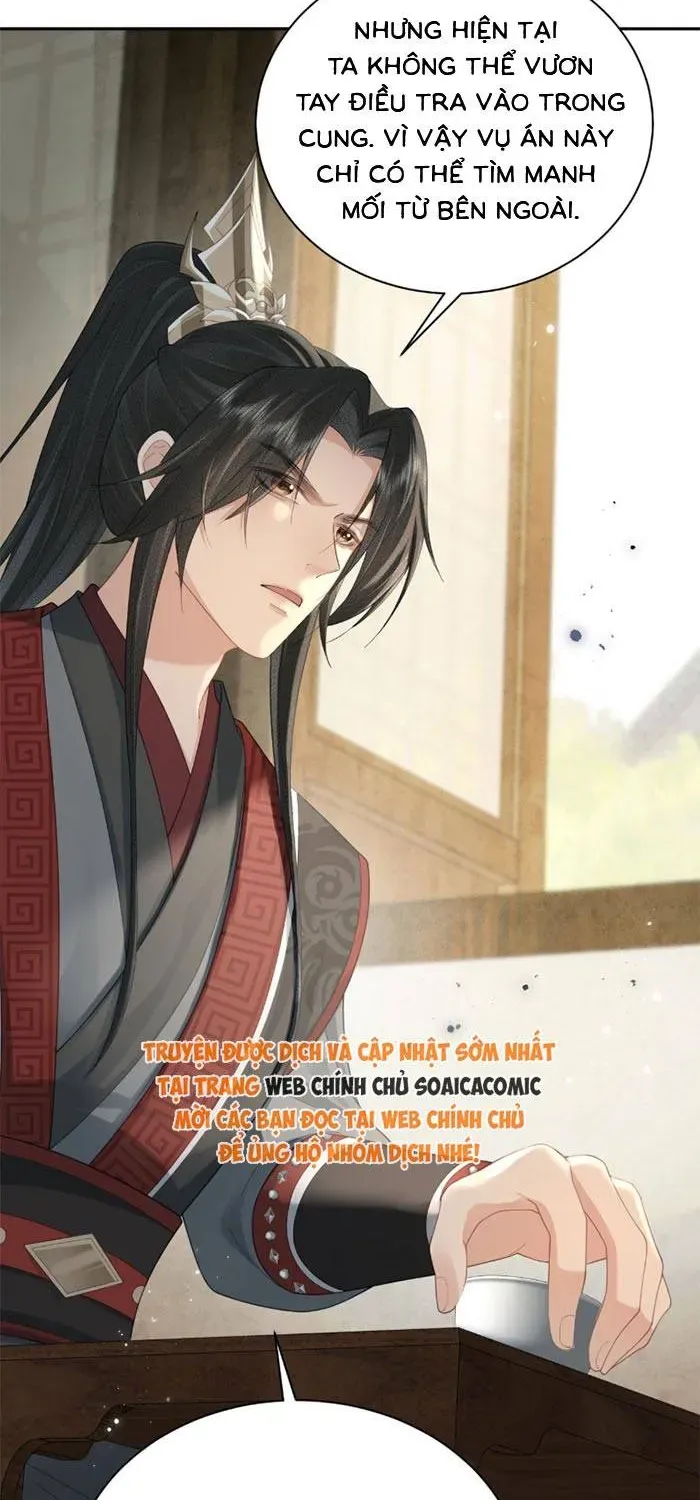 Thà Gả Cho Người Đã Khuất Còn Hơn Làm Vợ Lẽ Chap 35 - Next Chap 36