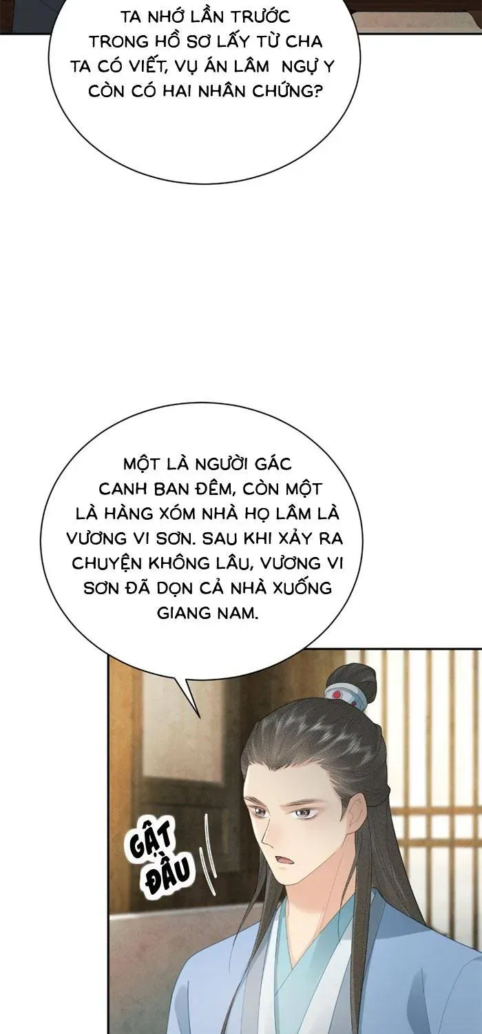 Thà Gả Cho Người Đã Khuất Còn Hơn Làm Vợ Lẽ Chap 35 - Next Chap 36