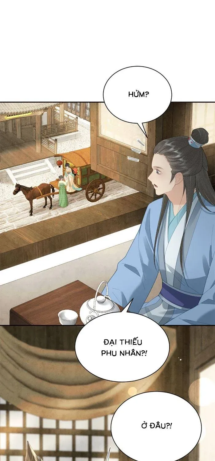 Thà Gả Cho Người Đã Khuất Còn Hơn Làm Vợ Lẽ Chap 35 - Next Chap 36