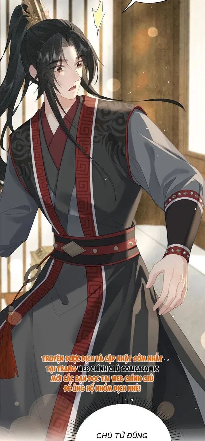 Thà Gả Cho Người Đã Khuất Còn Hơn Làm Vợ Lẽ Chap 35 - Next Chap 36