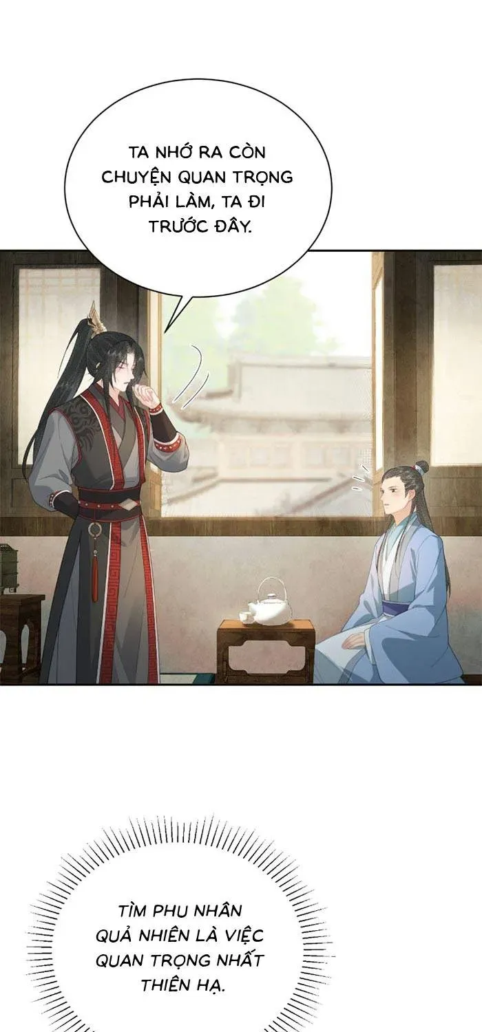 Thà Gả Cho Người Đã Khuất Còn Hơn Làm Vợ Lẽ Chap 35 - Next Chap 36