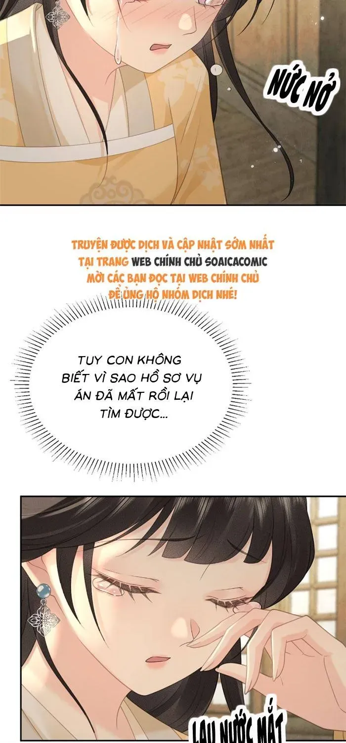 Thà Gả Cho Người Đã Khuất Còn Hơn Làm Vợ Lẽ Chap 35 - Next Chap 36