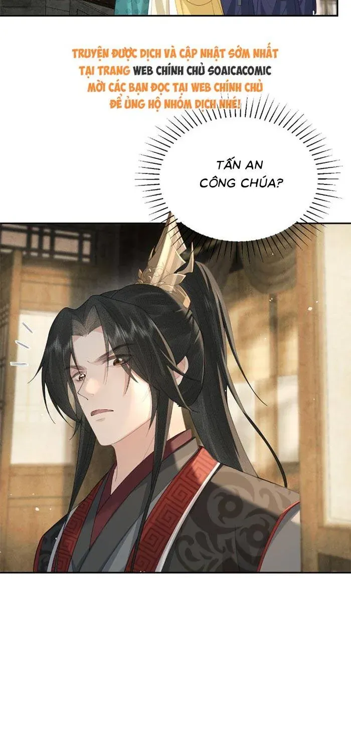 Thà Gả Cho Người Đã Khuất Còn Hơn Làm Vợ Lẽ Chap 35 - Next Chap 36