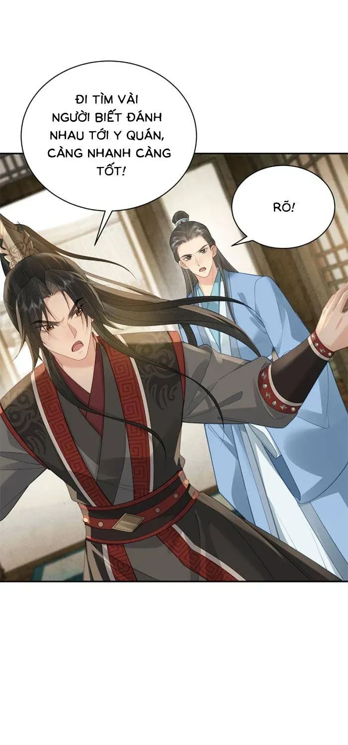 Thà Gả Cho Người Đã Khuất Còn Hơn Làm Vợ Lẽ Chap 35 - Next Chap 36