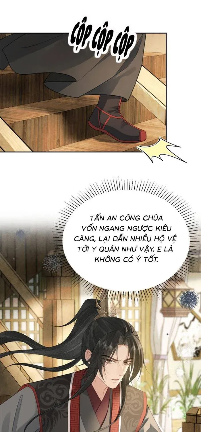 Thà Gả Cho Người Đã Khuất Còn Hơn Làm Vợ Lẽ Chap 35 - Next Chap 36
