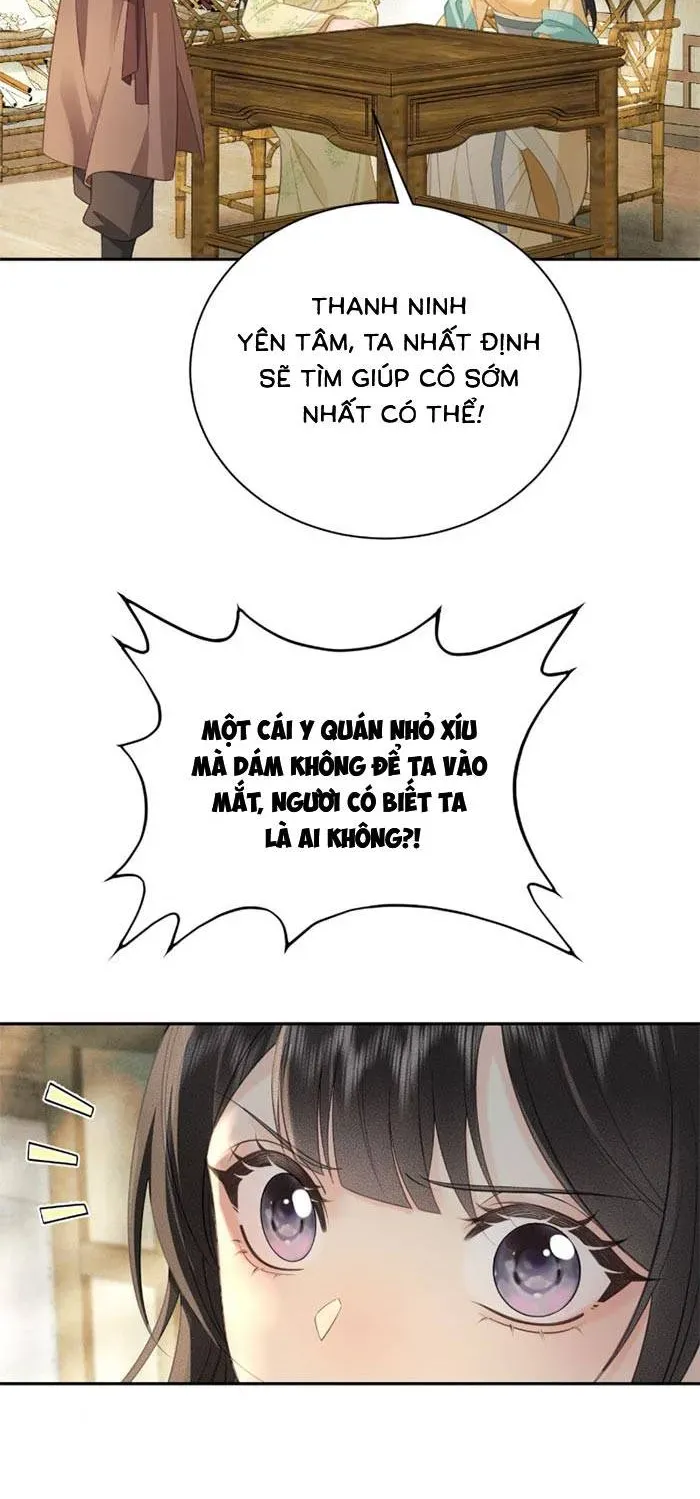 Thà Gả Cho Người Đã Khuất Còn Hơn Làm Vợ Lẽ Chap 35 - Next Chap 36