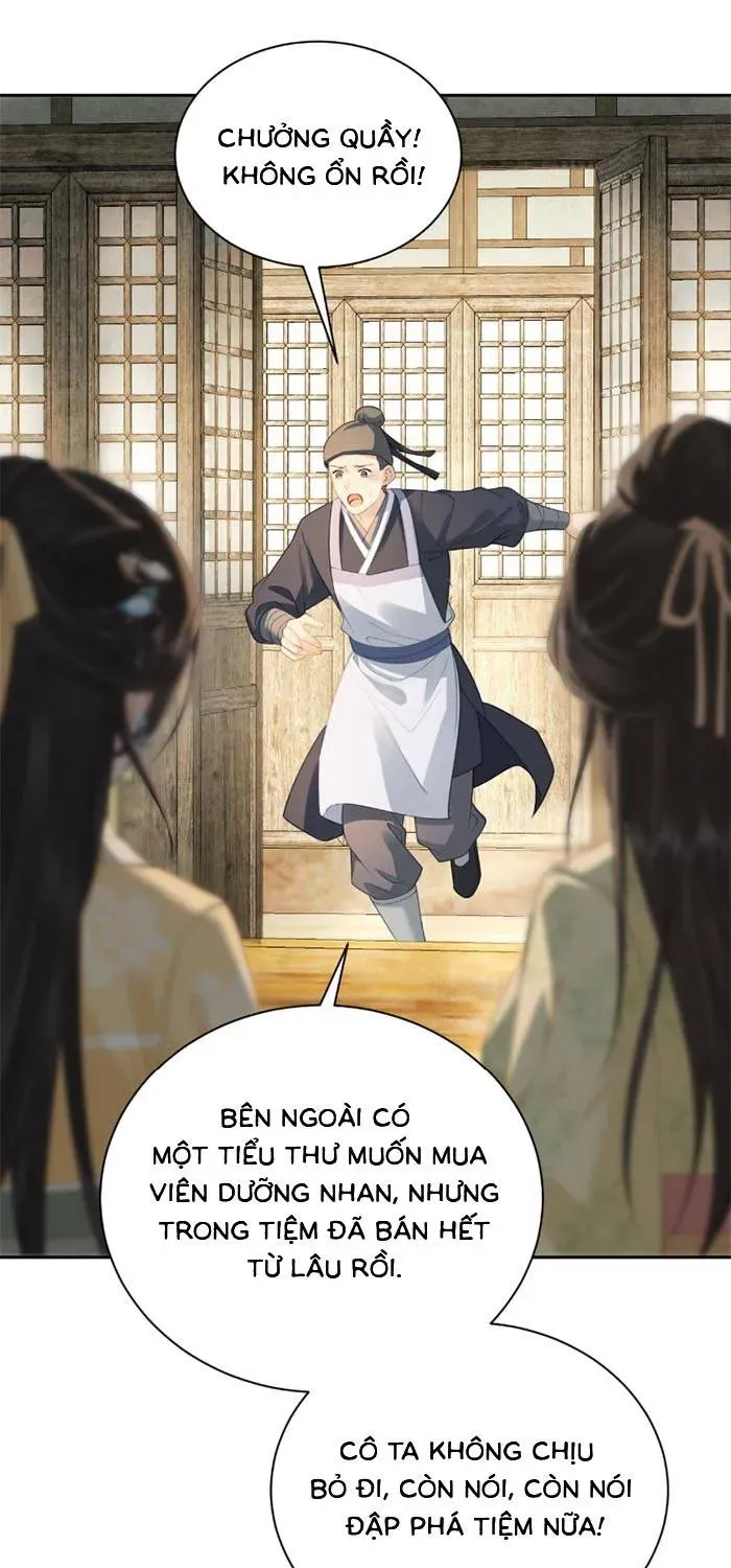 Thà Gả Cho Người Đã Khuất Còn Hơn Làm Vợ Lẽ Chap 35 - Next Chap 36
