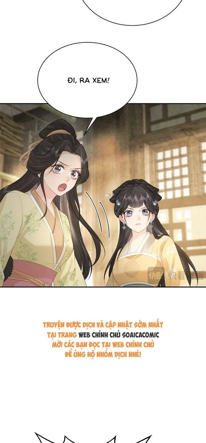 Thà Gả Cho Người Đã Khuất Còn Hơn Làm Vợ Lẽ Chap 35 - Next Chap 36