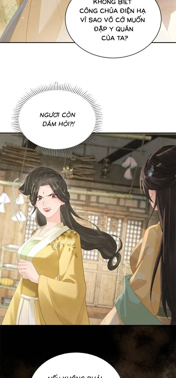 Thà Gả Cho Người Đã Khuất Còn Hơn Làm Vợ Lẽ Chap 35 - Next Chap 36