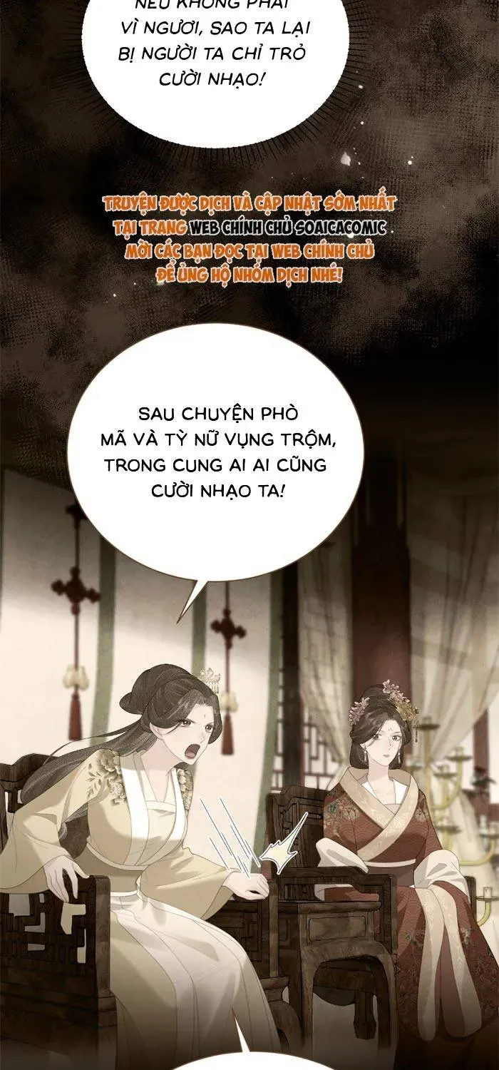 Thà Gả Cho Người Đã Khuất Còn Hơn Làm Vợ Lẽ Chap 35 - Next Chap 36