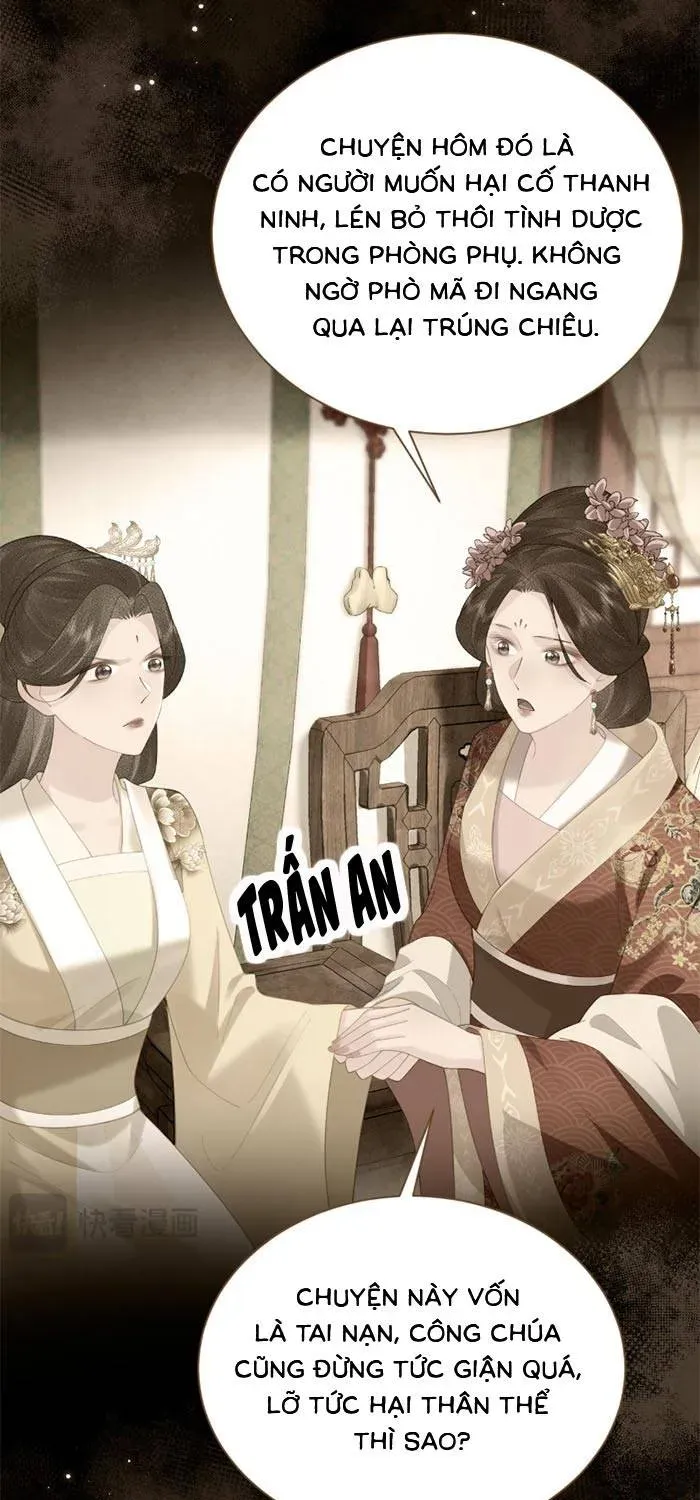 Thà Gả Cho Người Đã Khuất Còn Hơn Làm Vợ Lẽ Chap 35 - Next Chap 36