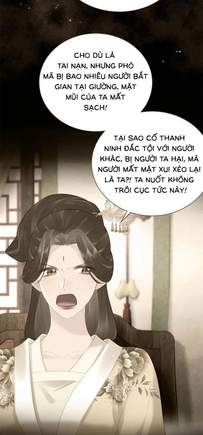 Thà Gả Cho Người Đã Khuất Còn Hơn Làm Vợ Lẽ Chap 35 - Next Chap 36