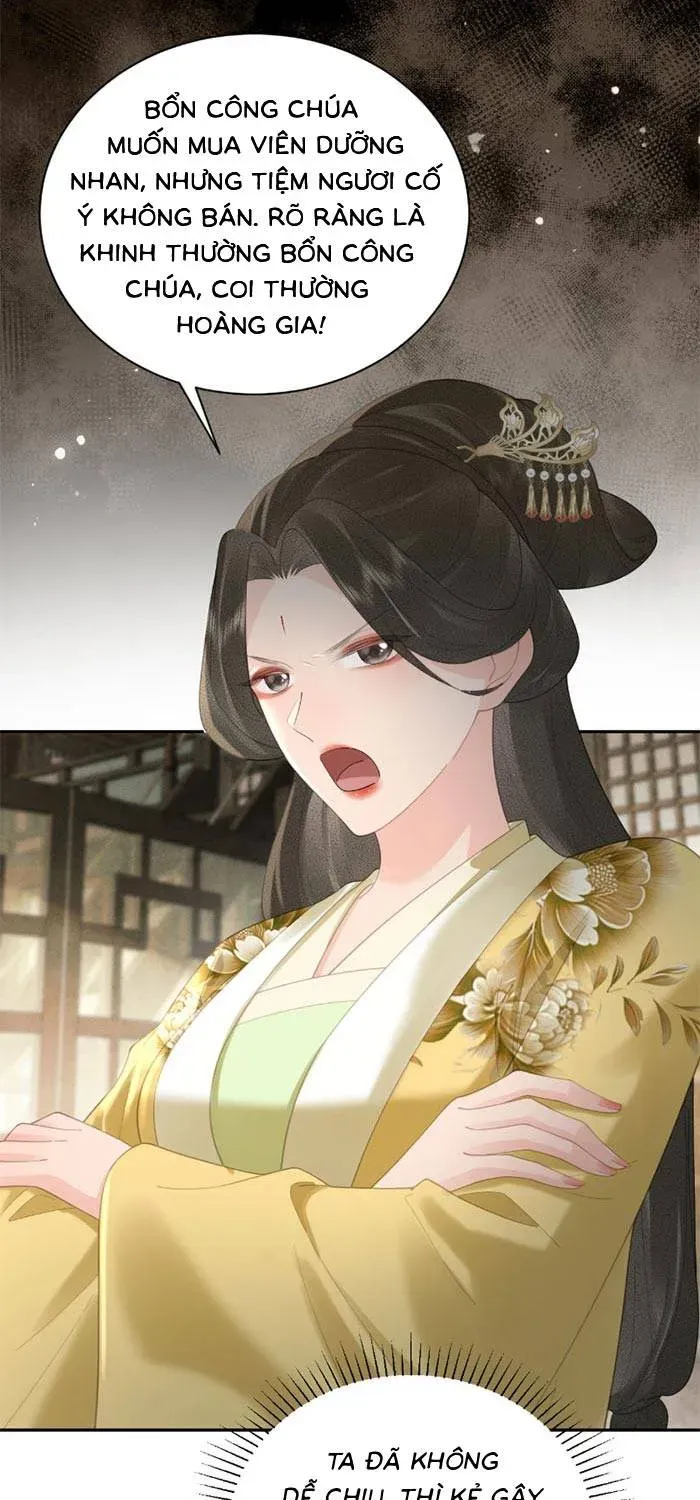 Thà Gả Cho Người Đã Khuất Còn Hơn Làm Vợ Lẽ Chap 35 - Next Chap 36