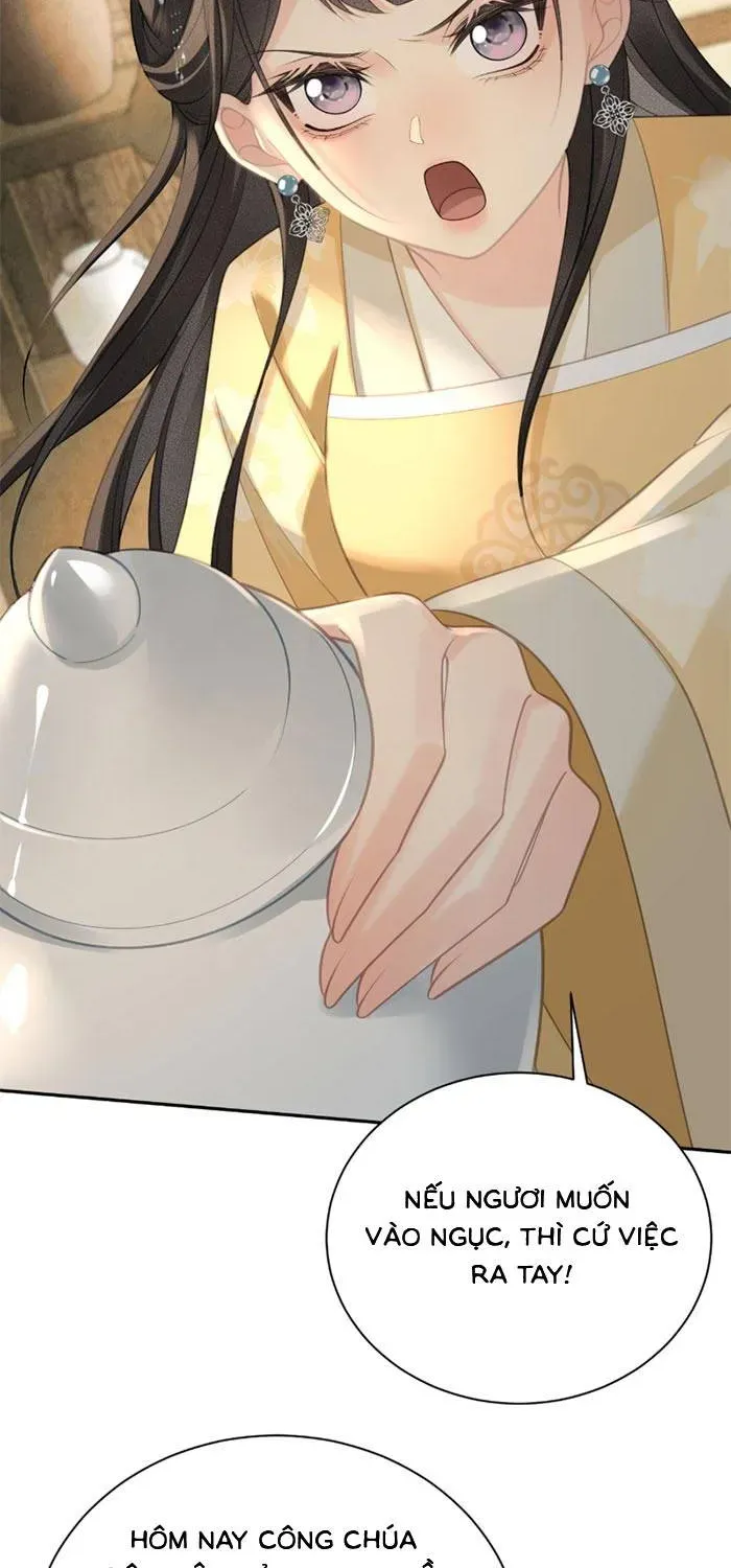 Thà Gả Cho Người Đã Khuất Còn Hơn Làm Vợ Lẽ Chap 35 - Next Chap 36