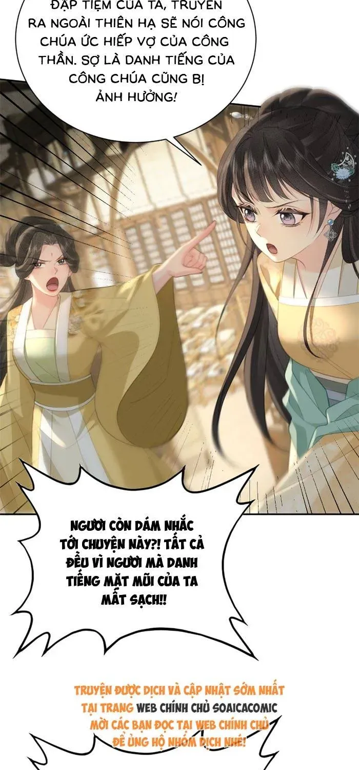 Thà Gả Cho Người Đã Khuất Còn Hơn Làm Vợ Lẽ Chap 35 - Next Chap 36