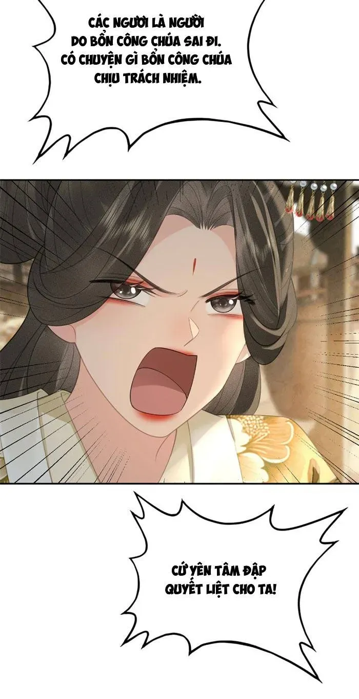 Thà Gả Cho Người Đã Khuất Còn Hơn Làm Vợ Lẽ Chap 35 - Next Chap 36