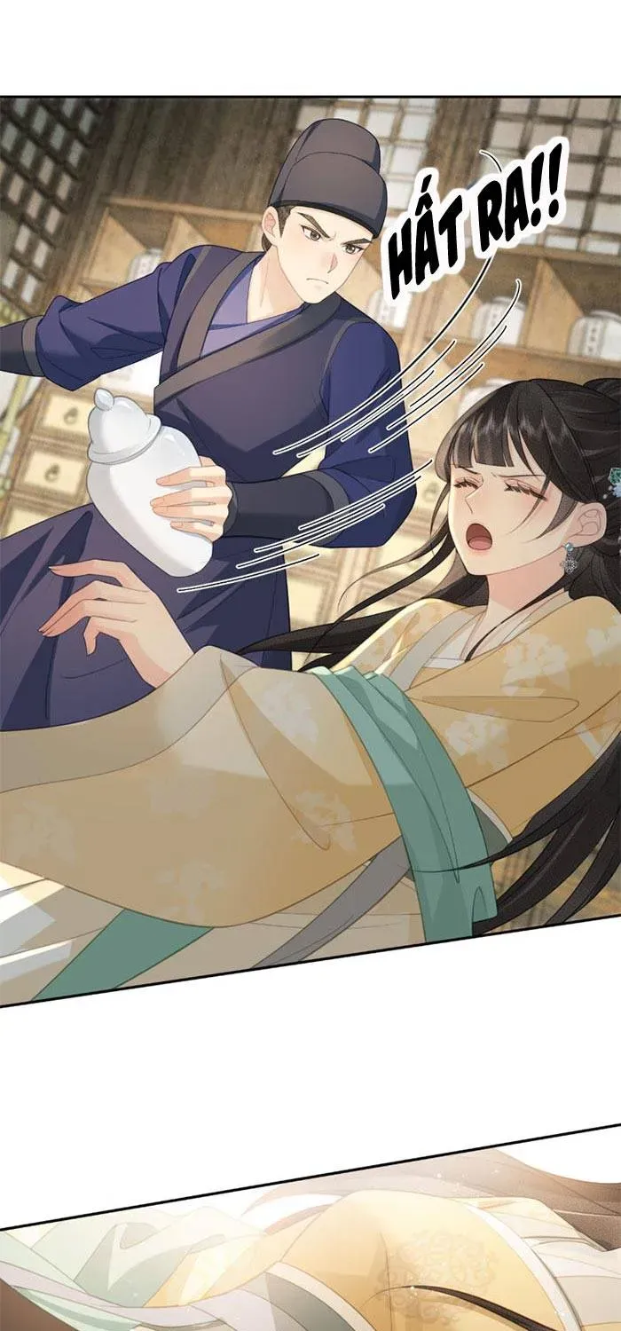 Thà Gả Cho Người Đã Khuất Còn Hơn Làm Vợ Lẽ Chap 35 - Next Chap 36