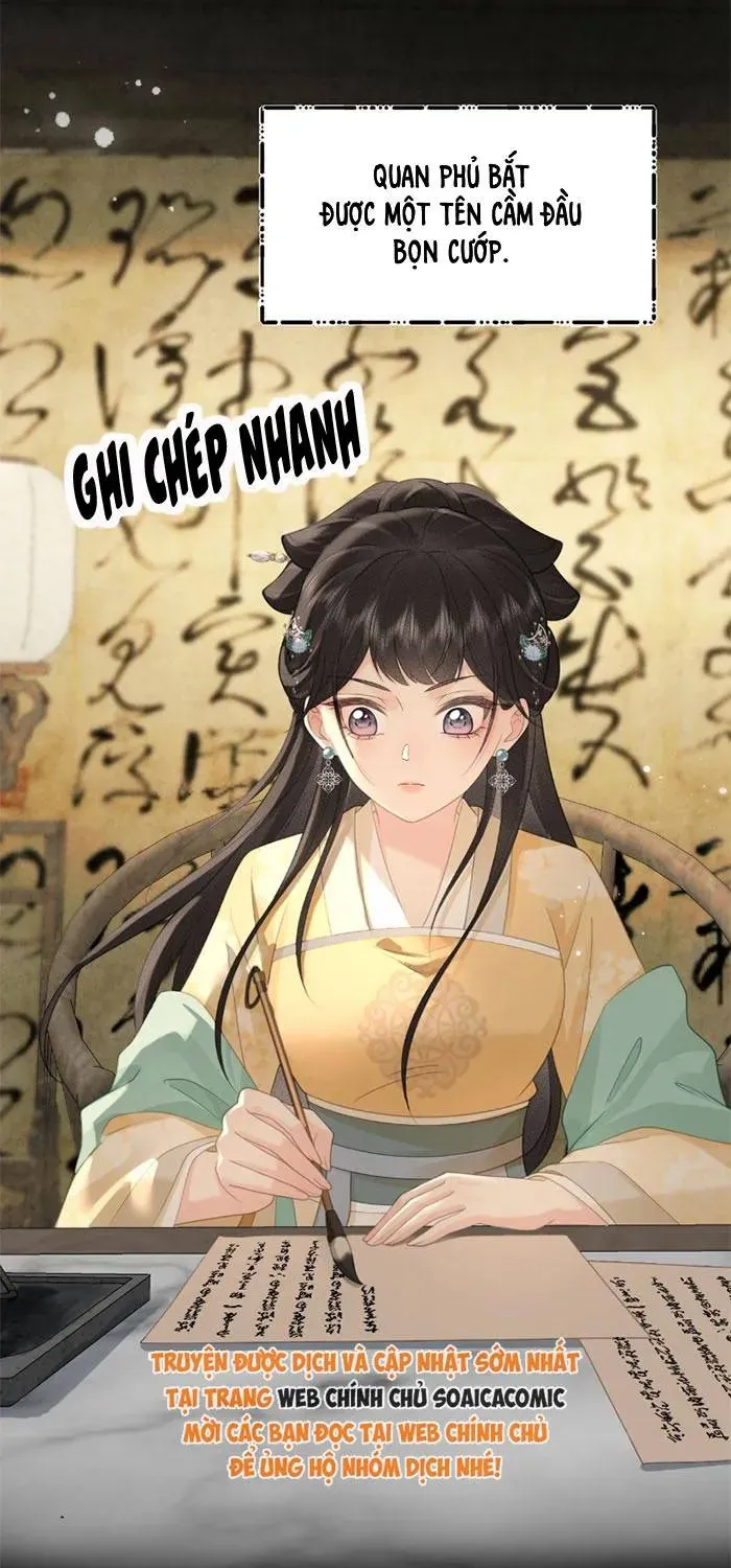 Thà Gả Cho Người Đã Khuất Còn Hơn Làm Vợ Lẽ Chap 35 - Next Chap 36