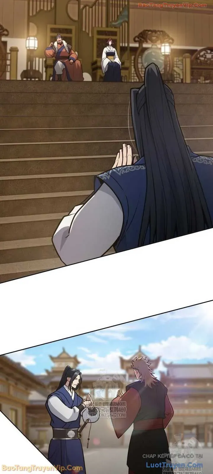 Thiên Trung Long Môn Chap 48 - Next Chap 49
