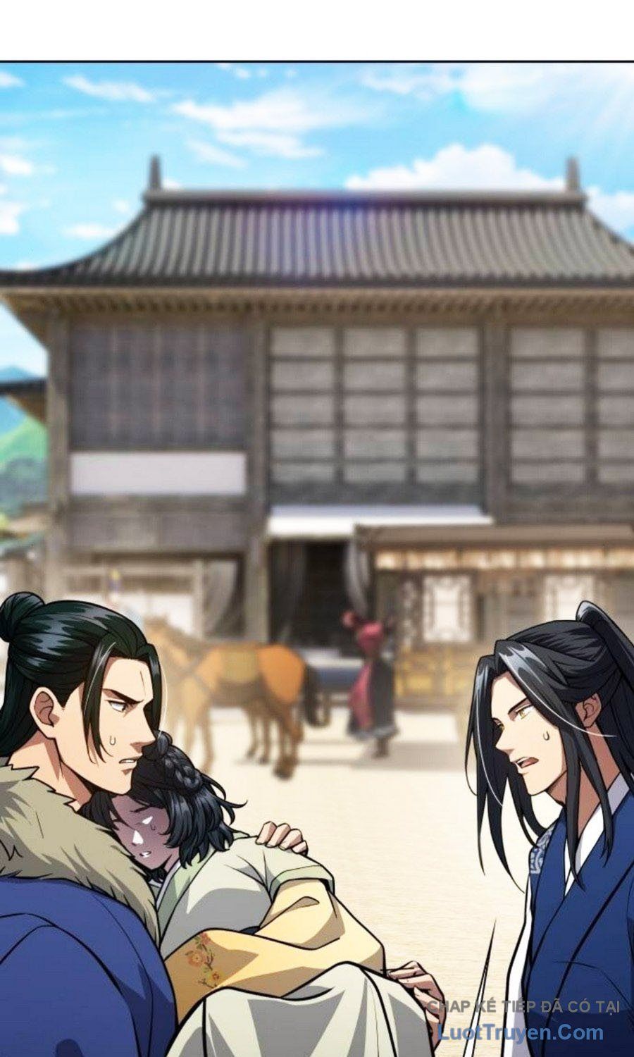 Thiên Trung Long Môn Chap 49 - Next Chap 50