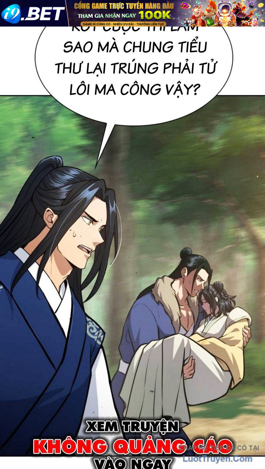 Thiên Trung Long Môn Chap 49 - Next Chap 50