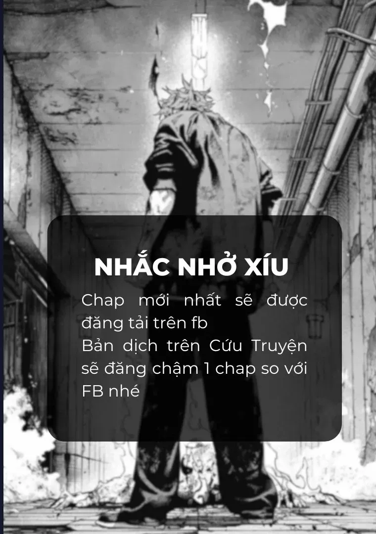 Gokurakugai Chap 33 - Next Chap 32