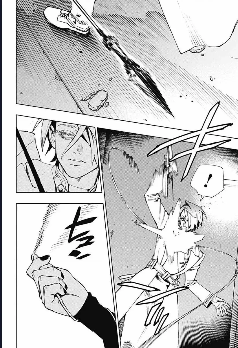 Gokurakugai Chap 33 - Next Chap 32