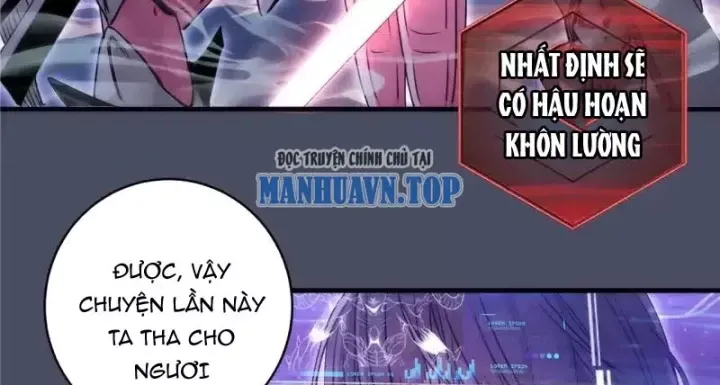 Cao Đẳng Linh Hồn Chap 371 - Next Chap 370