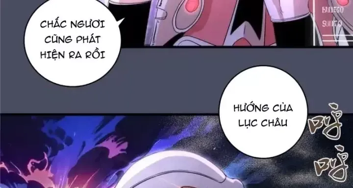 Cao Đẳng Linh Hồn Chap 371 - Next Chap 370