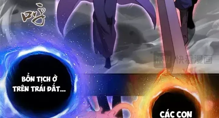 Cao Đẳng Linh Hồn Chap 371 - Next Chap 370