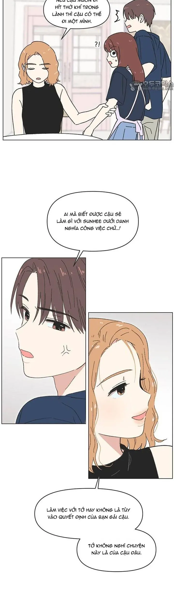 Seasons Of Lovesome Chap 56 - Next Chap 55